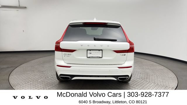 Used 2019 Volvo XC60 T8 R-Design w/ Advanced Package AWD/4WD image 3