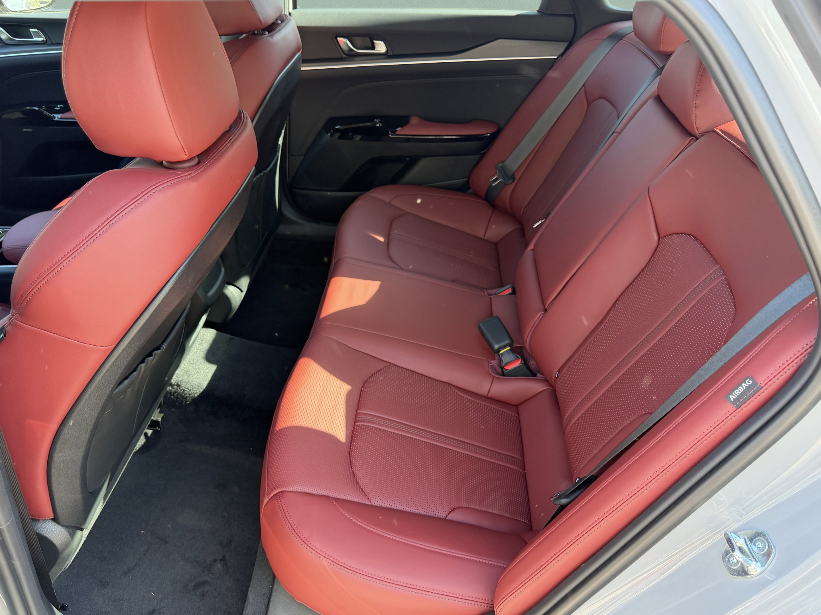 New 2026 Kia K5 GT-Line w/ GT-Line Premium Package FWD image 25