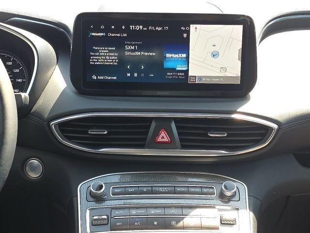 Certified 2023 Hyundai Santa Fe SEL FWD image 13
