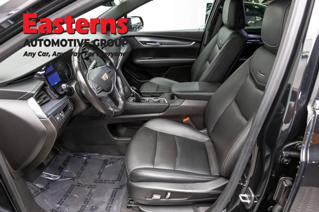 Used 2022 Cadillac XT5 Luxury AWD/4WD image 26