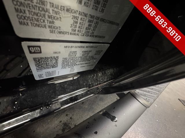 New 2026 GMC Sierra 1500 Elevation w/ Elevation Select Package image 27