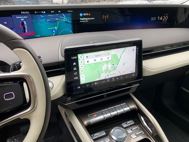 New 2026 Lincoln Nautilus Black Label w/ Jet Appearance Package AWD/4WD image 29