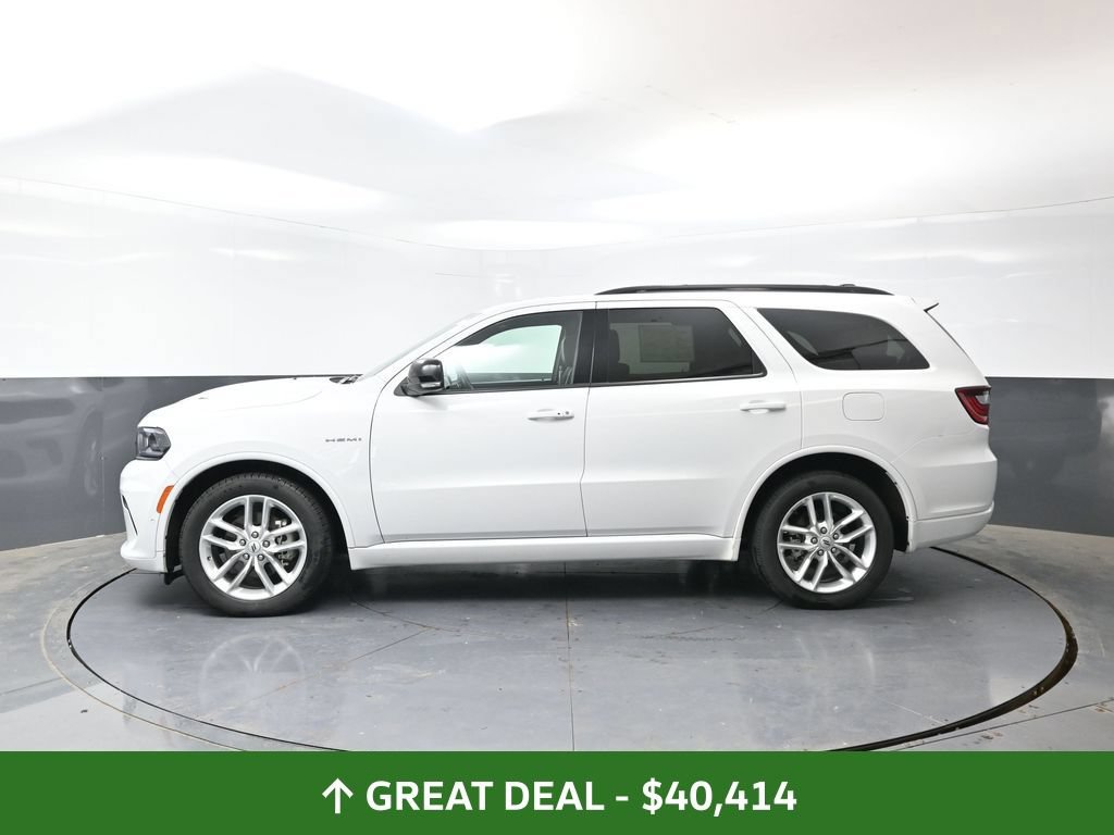Used 2025 Dodge Durango R/T AWD/4WD image 11
