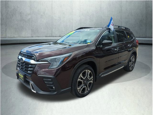 Certified 2025 Subaru Ascent Touring
