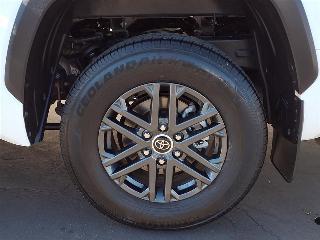 Used 2023 Toyota Tundra SR5 w/ SX Package image 4