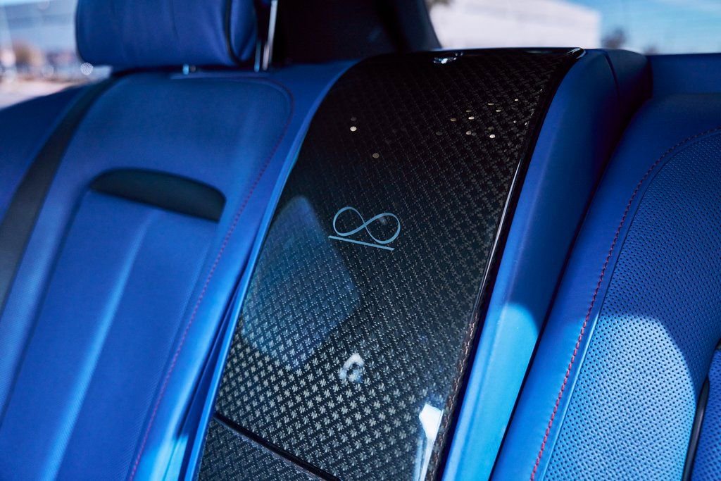 Used 2021 Rolls-Royce Cullinan Black Badge image 63