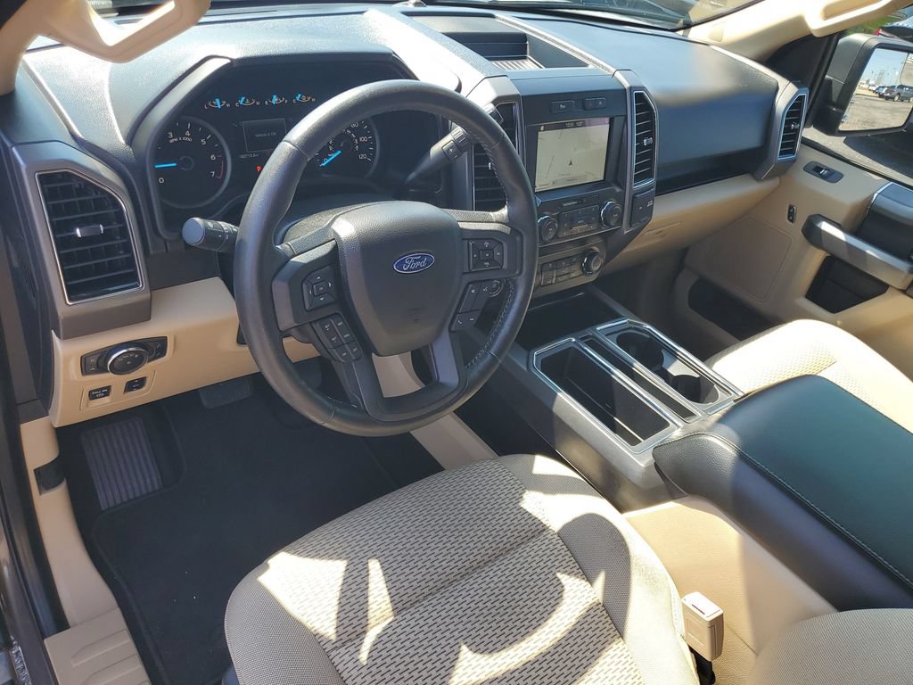 Used 2019 Ford F150 XLT w/ Equipment Group 302A Luxury AWD/4WD image 6