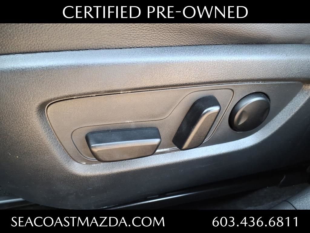 Used 2024 MAZDA CX-50 AWD 2.5 Turbo w/ Cargo Package image 7