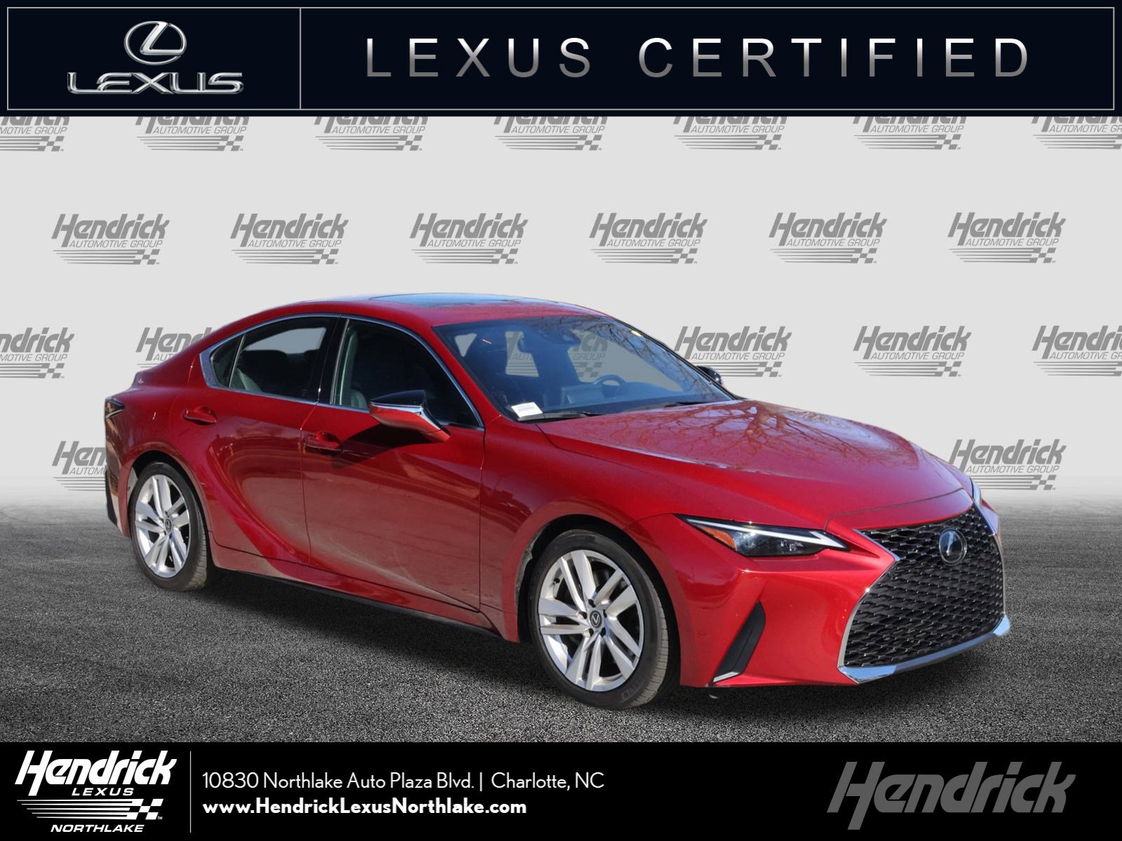 Used 2025 Lexus IS 300 w/ Comfort Package