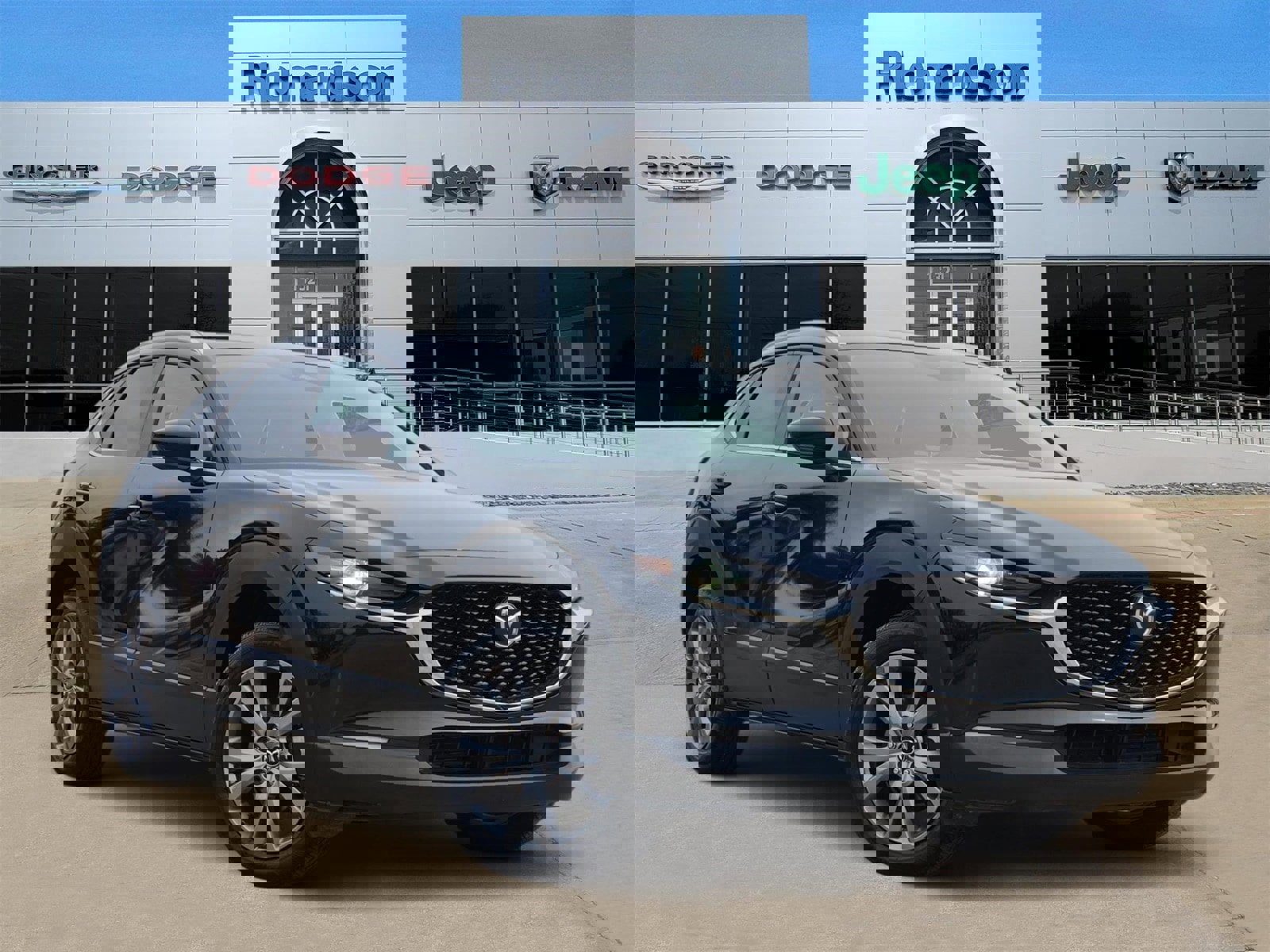 Used 2025 MAZDA CX-30 AWD 2.5 S w/ Preferred Package image 1