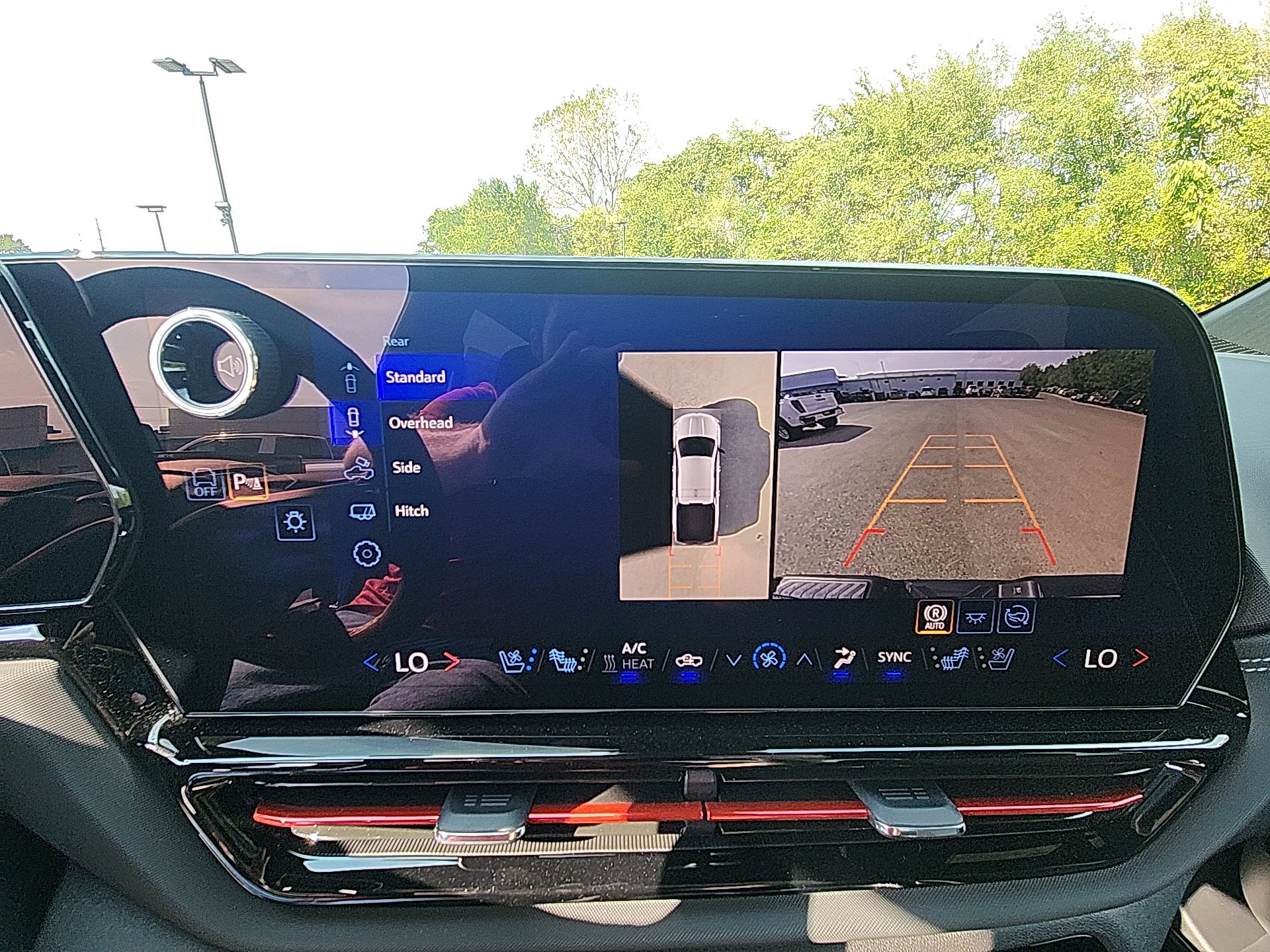 New 2026 Chevrolet Silverado EV Trail Boss w/ Premium Package image 24