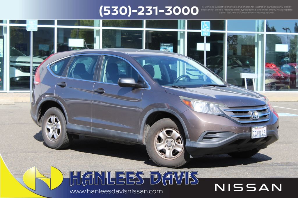 Used 2014 Honda CR-V LX image 1