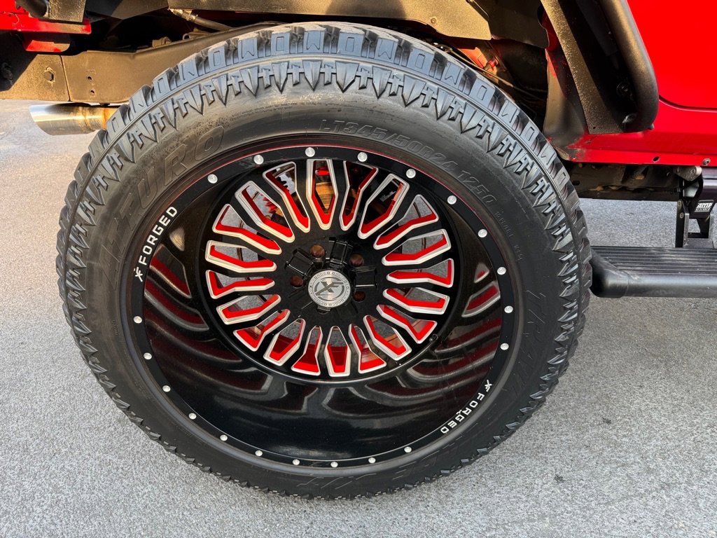 Used 2012 Jeep Wrangler Unlimited Sport AWD/4WD image 51