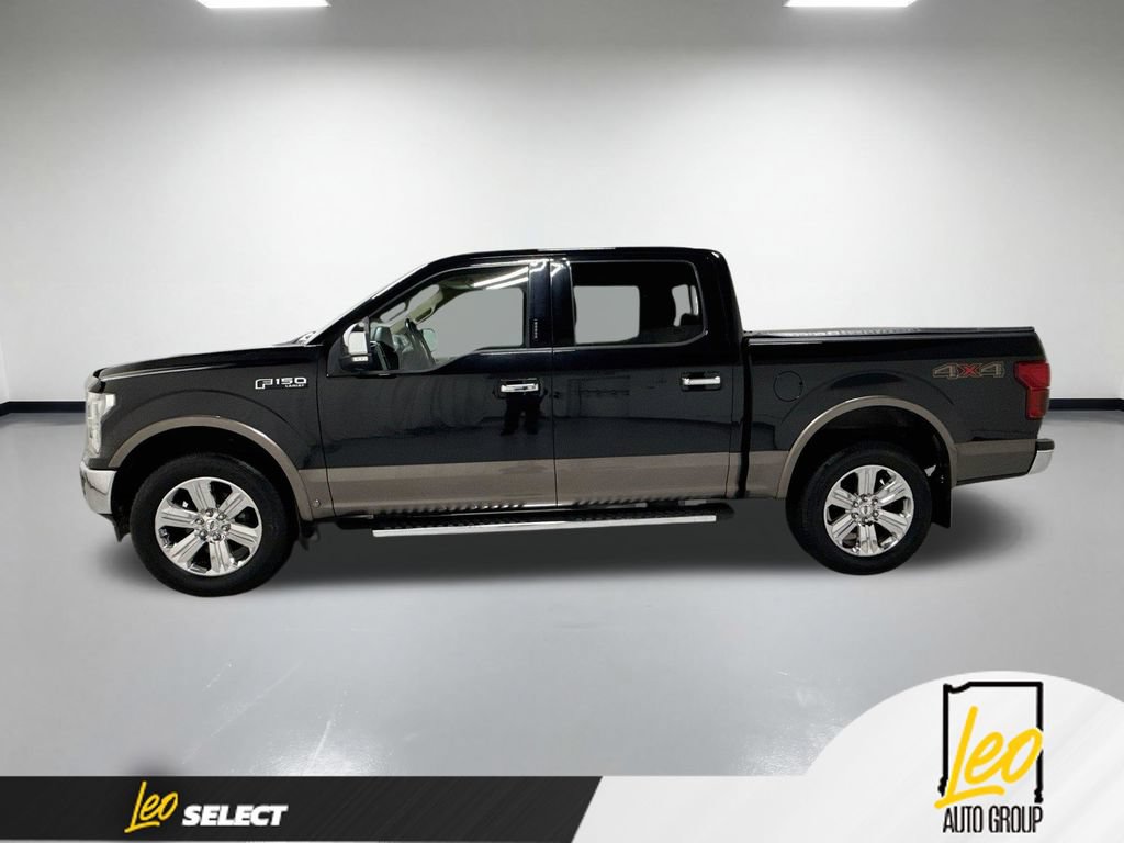Used 2019 Ford F150 Lariat w/ Equipment Group 502A Luxury AWD/4WD image 12