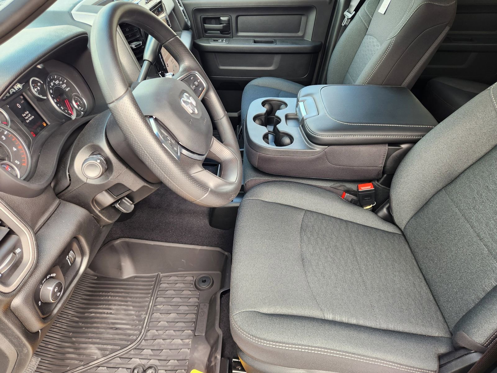 New 2026 RAM 2500 Tradesman image 12