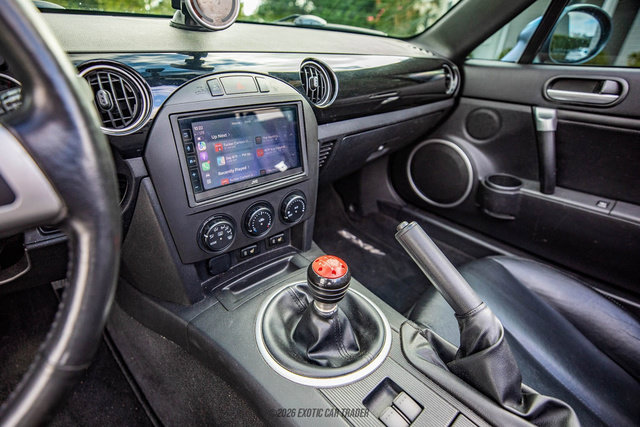 Used 2008 MAZDA MX-5 Miata Grand Touring w/ Premium Pkg RWD image 34
