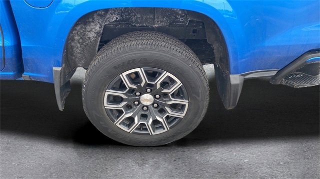 Used 2023 Chevrolet Colorado LT w/ LT Convenience Package III image 21