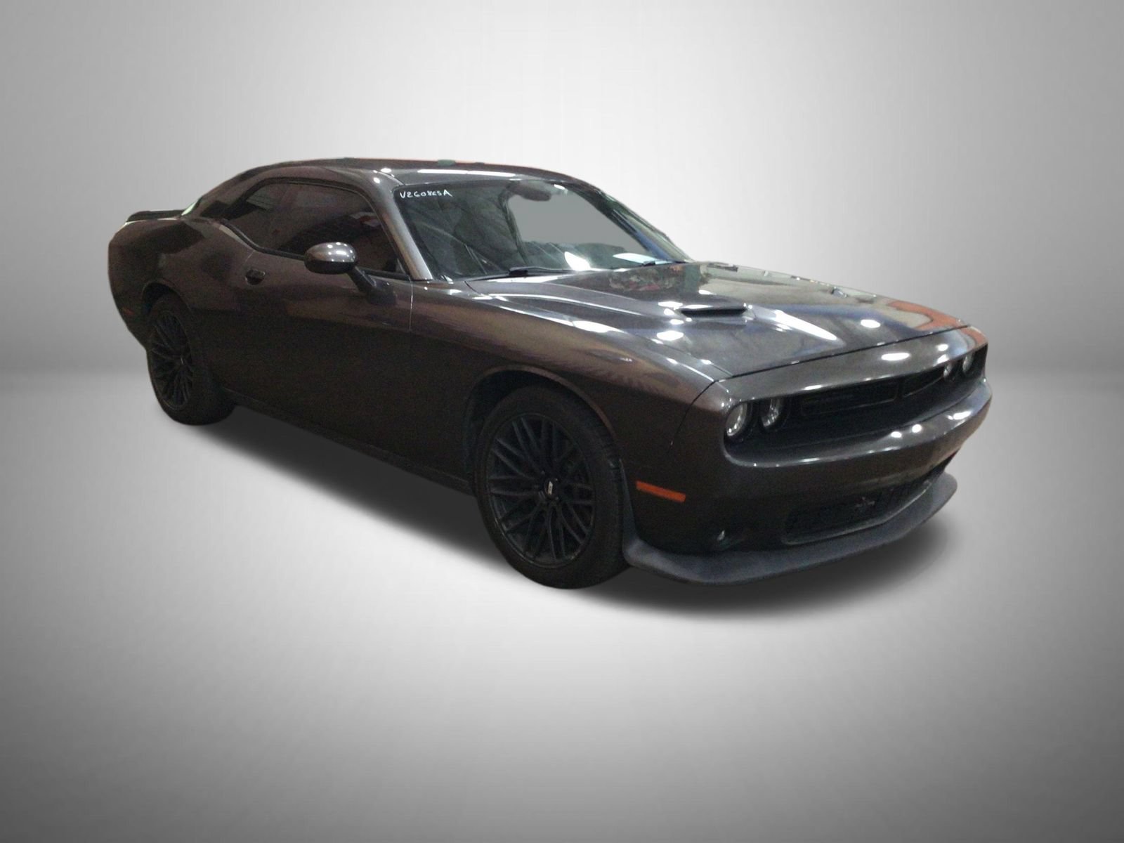 Used 2016 Dodge Challenger R/T w/ Blacktop Package RWD image 2