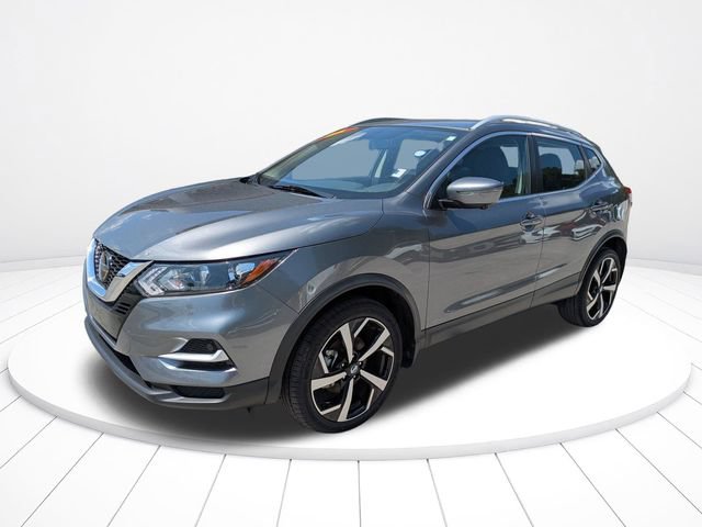 Used 2022 Nissan Rogue Sport SL FWD image 8