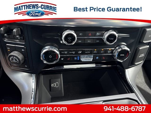 New 2025 Ford F150 Lariat w/ Equipment Group 501A Mid image 22