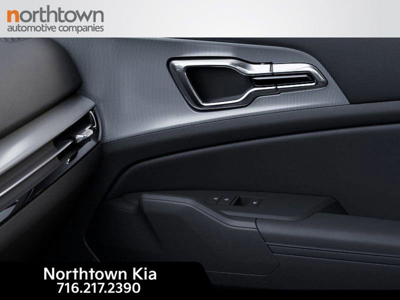 New 2026 Kia Sportage EX image 26