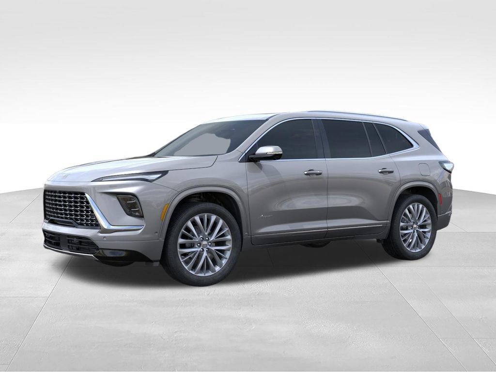New 2026 Buick Enclave Avenir w/ Super Cruise Package AWD/4WD image 32