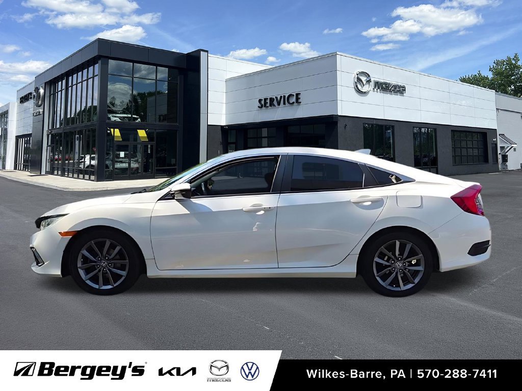Used 2019 Honda Civic EX image 6