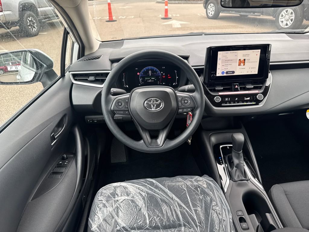 New 2026 Toyota Corolla LE FWD image 11