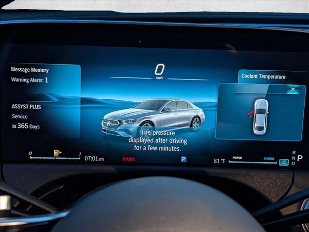 New 2026 Mercedes-Benz E 350 Sedan image 10