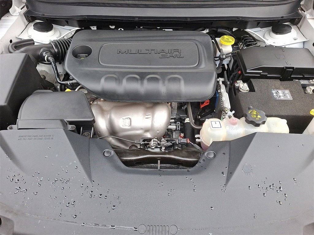 Used 2023 Jeep Cherokee Altitude Lux w/ Lux Elite Package image 30