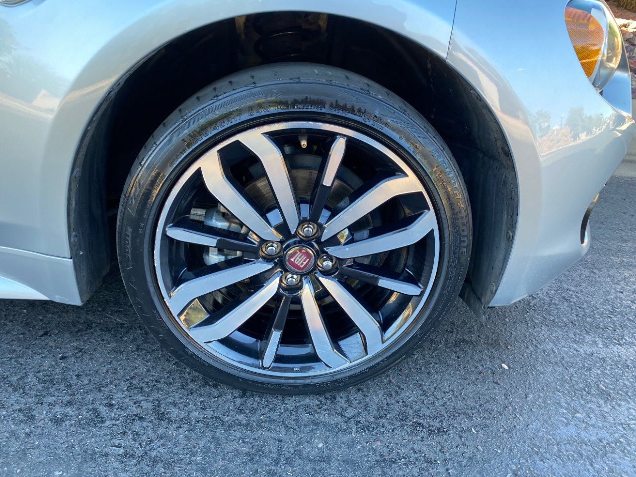 Used 2020 FIAT 124 Spider Urbana Edition Convertible *Lt image 12