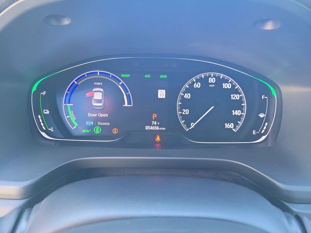 Certified 2021 Honda Insight Touring image 29