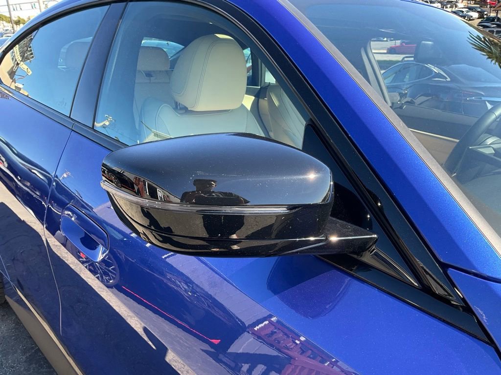 Used 2025 BMW i4 eDrive40 w/ M Sport Package image 78