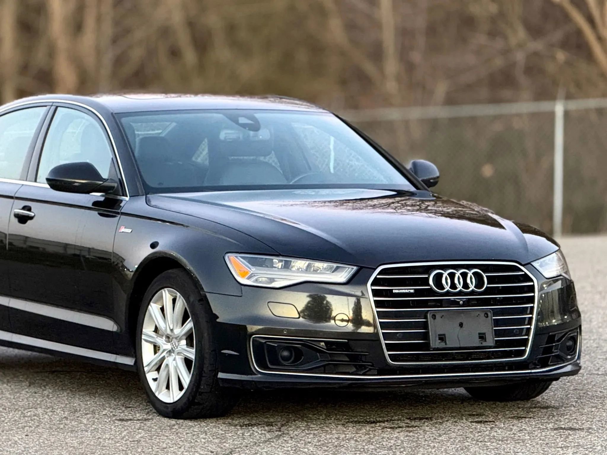 Used 2016 Audi A6 3.0T Prestige w/ Prestige Package image 15