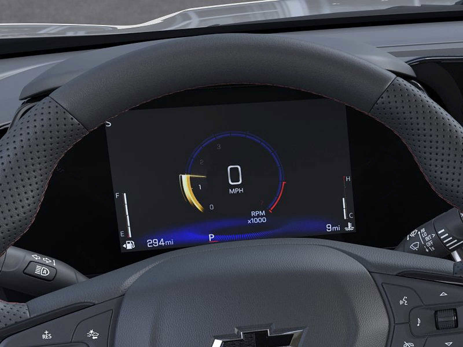 New 2026 Chevrolet Trax RS w/ Driver Confidence Package image 18