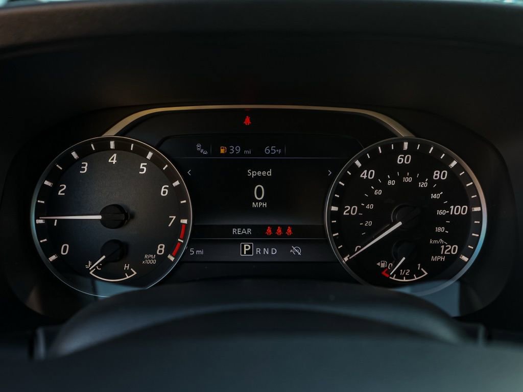 New 2026 Nissan Frontier SV w/ Tow Package image 27