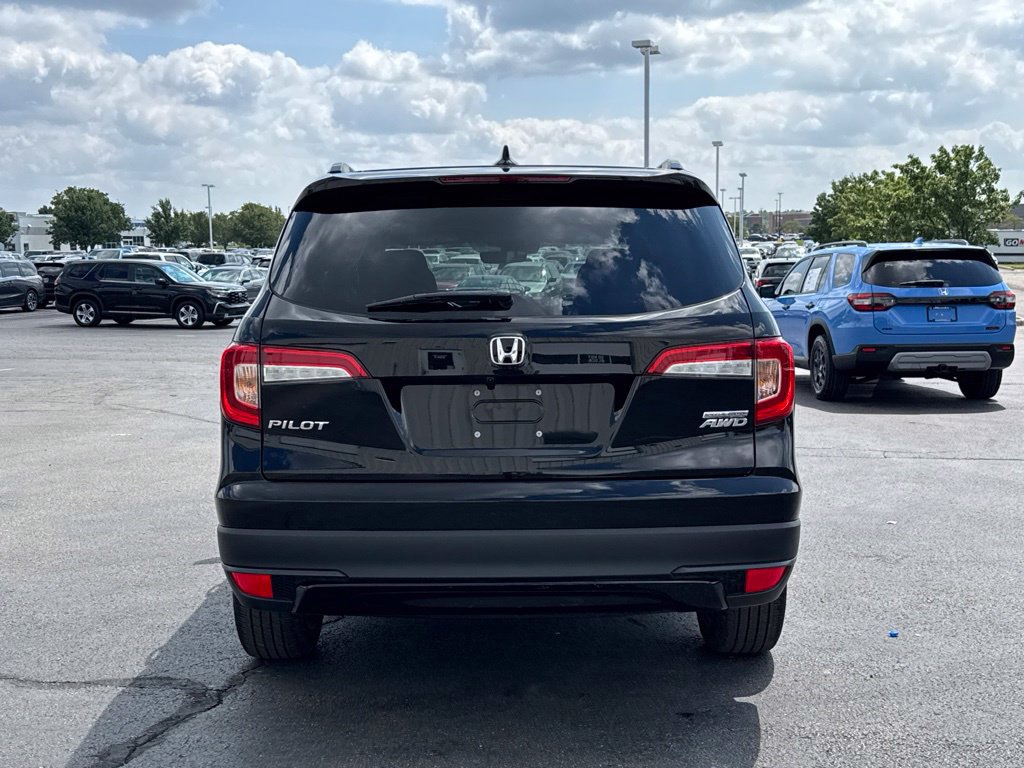 Used 2022 Honda Pilot Special Edition image 6