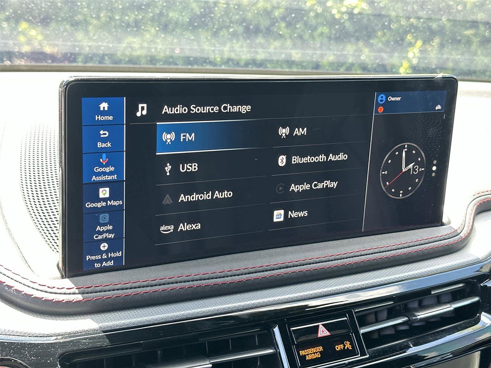 Used 2025 Acura MDX A-Spec AWD/4WD image 17