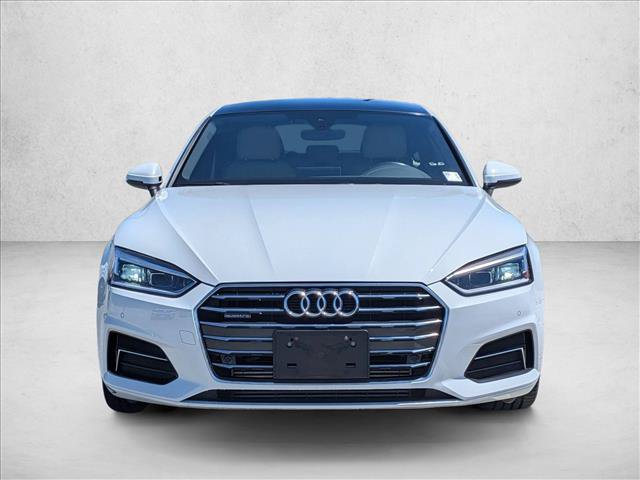 Used 2018 Audi A5 2.0T Premium Plus w/ Premium Plus AWD/4WD image 2