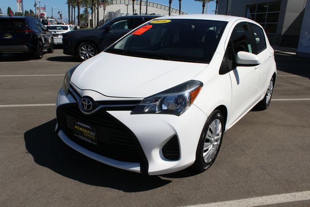 Used 2016 Toyota Yaris L FWD image 50