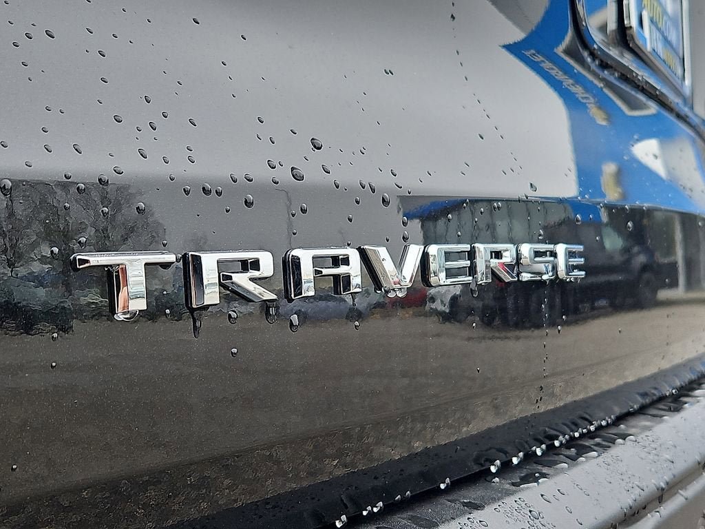 New 2026 Chevrolet Traverse LT w/ Enhanced Driving Package FWD image 19