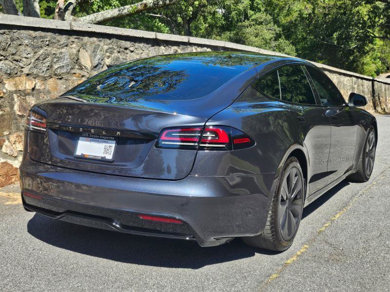 Used 2024 Tesla Model S AWD/4WD image 11