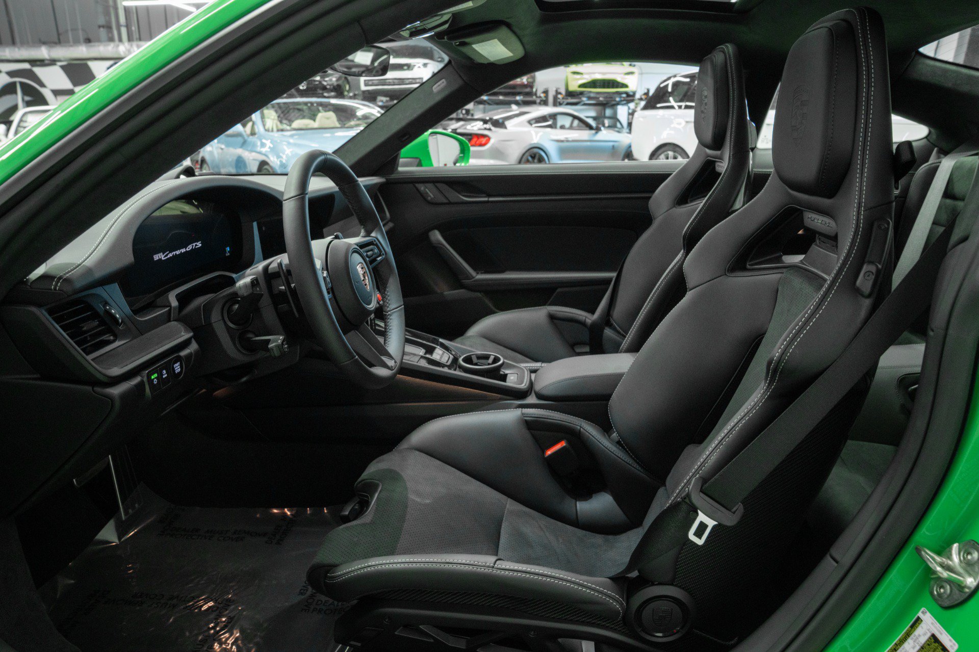 Used 2026 Porsche 911 GTS image 30
