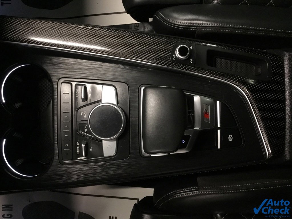 Used 2018 Audi S4 Premium Plus w/ Navigation Package image 51