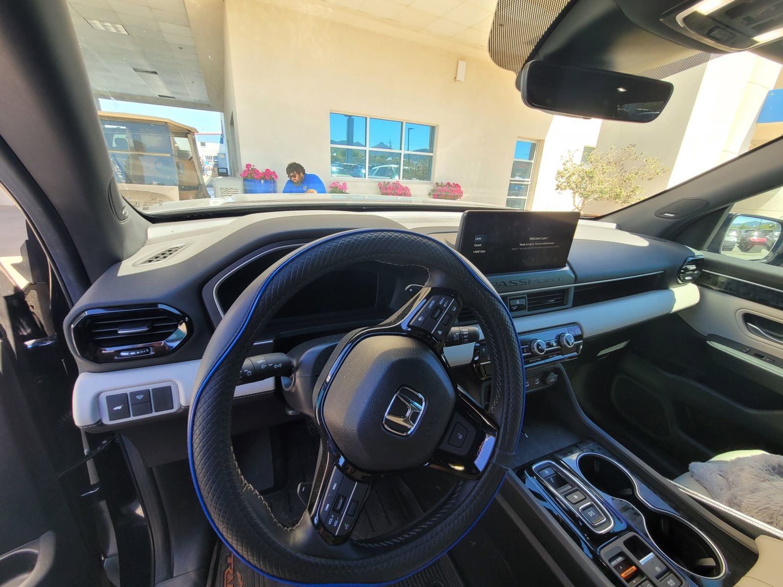 Used 2026 Honda Passport TrailSport Elite image 9