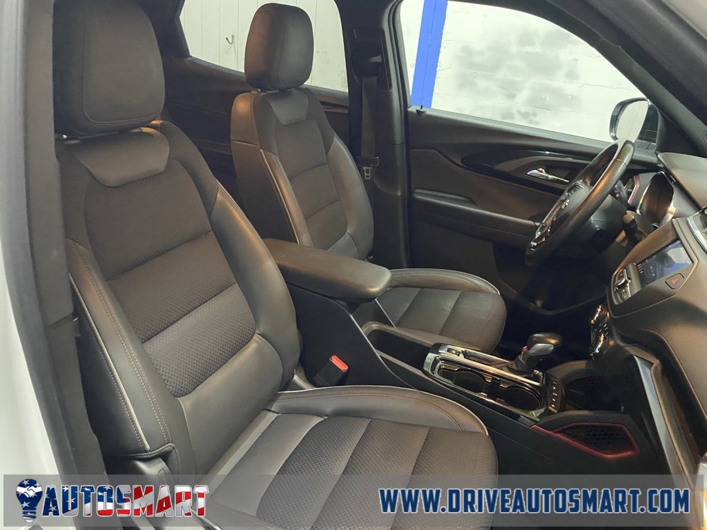 Used 2023 Chevrolet TrailBlazer RS image 22