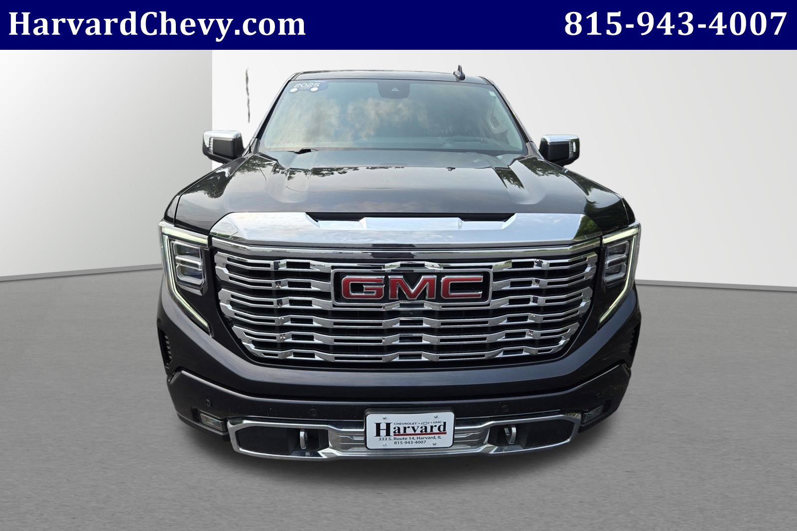 Used 2025 GMC Sierra 1500 Denali AWD/4WD image 2