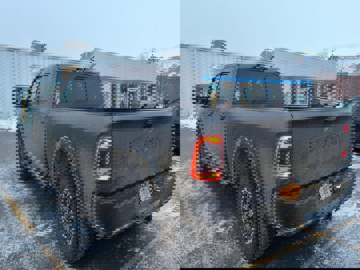 Used 2023 RAM 2500 Rebel w/ Level 1 Equipment Group image 7