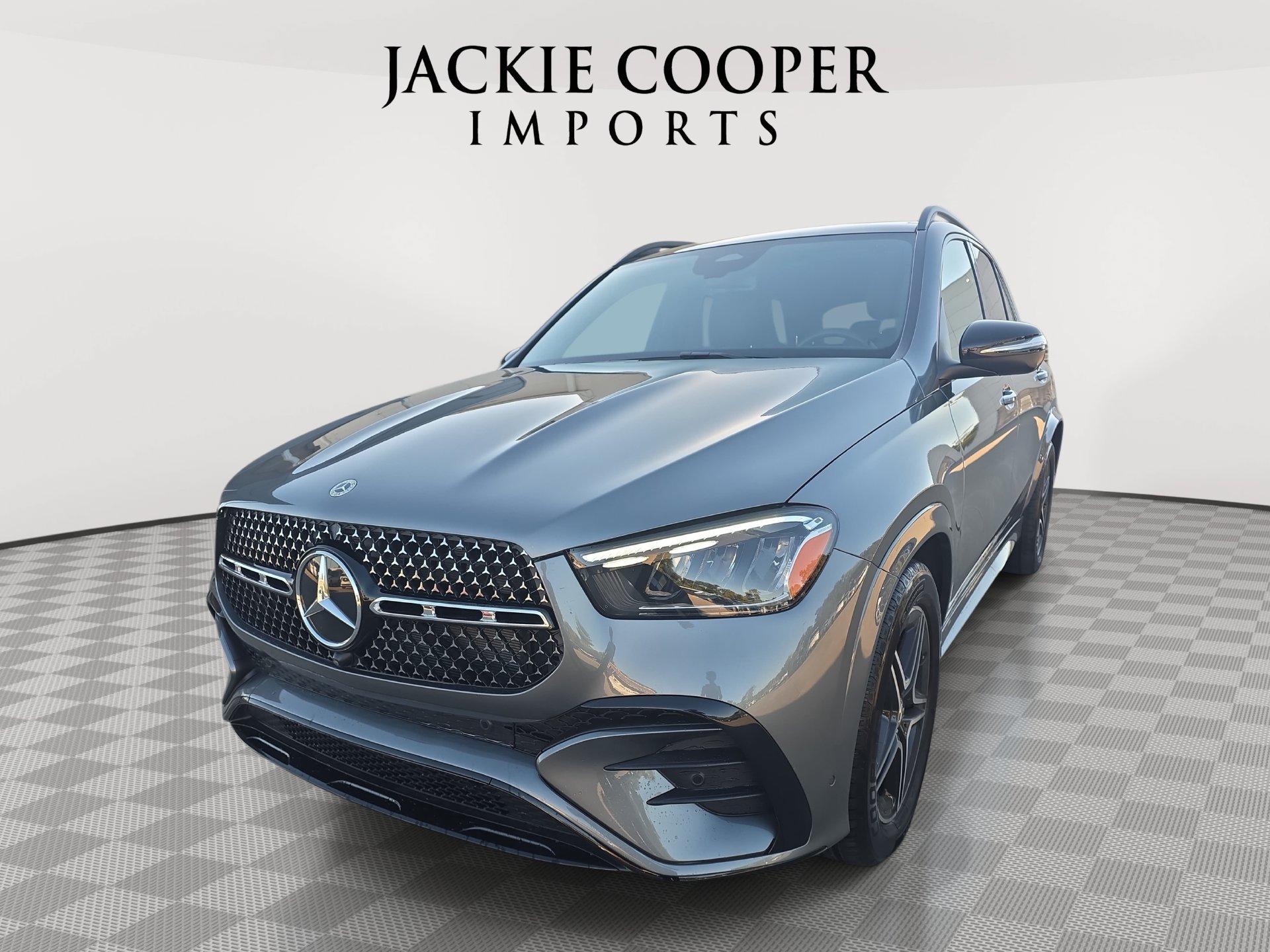 Certified 2026 Mercedes-Benz GLE 450 4MATIC