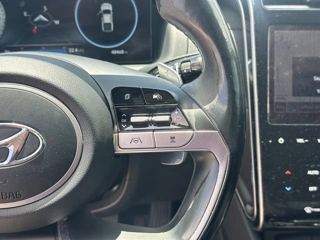 Used 2022 Hyundai Santa Cruz Limited AWD/4WD image 18